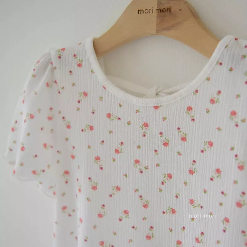 Mori Mori - Korean Children Fashion - #todddlerfashion - Biel Tee