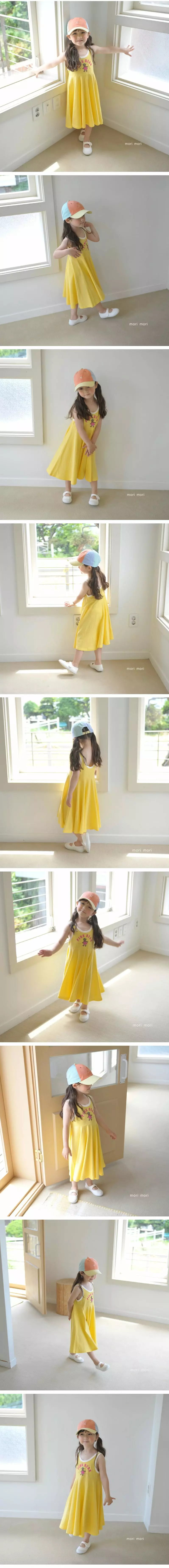 Mori Mori - Korean Children Fashion - #toddlerclothing - Summer Bear One-piece - 3