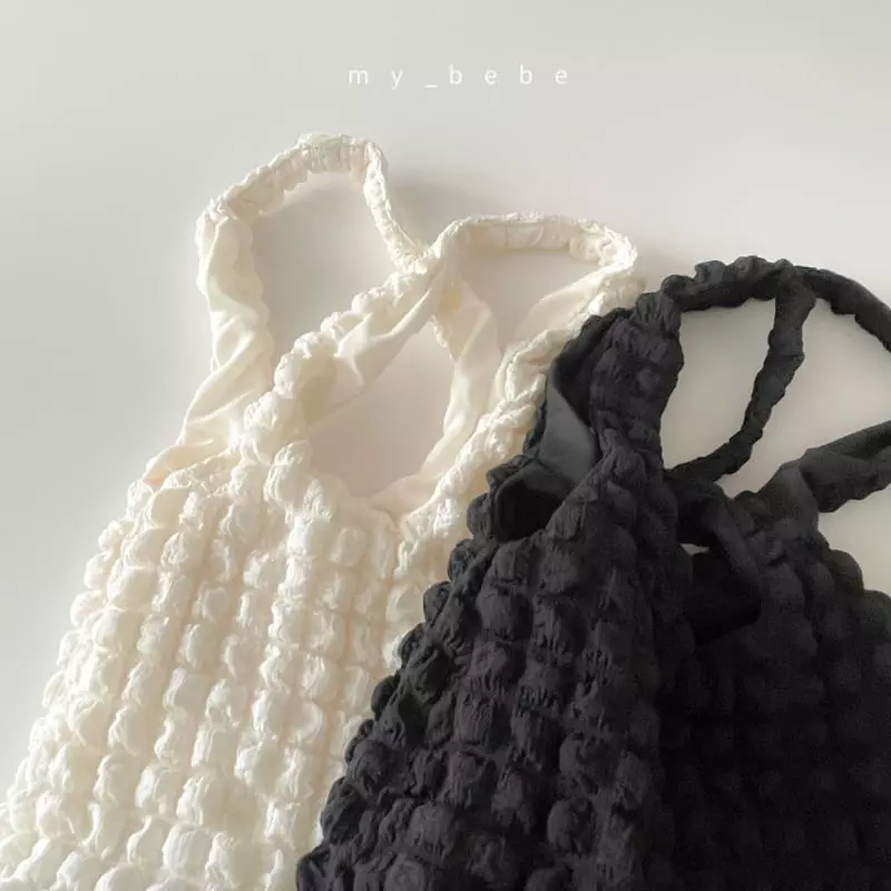 My Bebe - Korean Children Fashion - #childofig - Coco Bag - 8