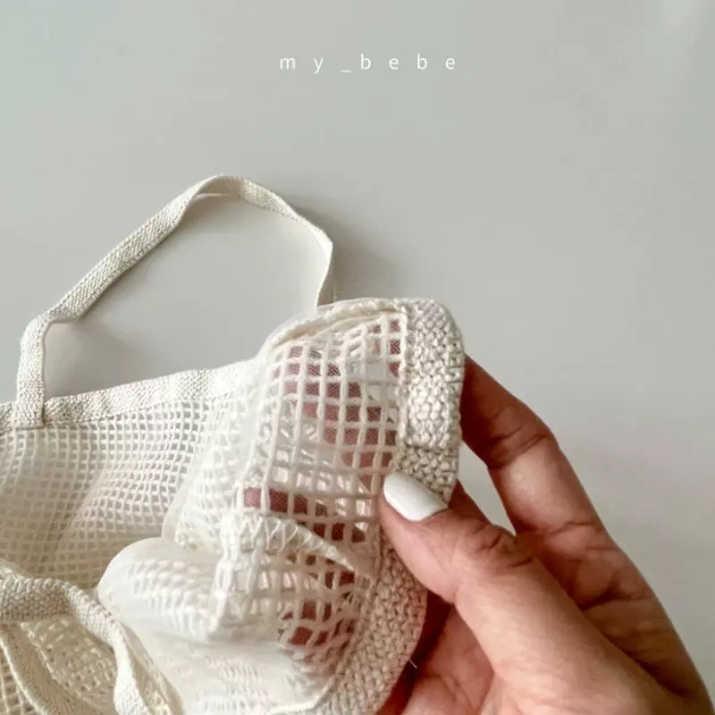 My Bebe - Korean Children Fashion - #childofig - Vacance Bag - 7