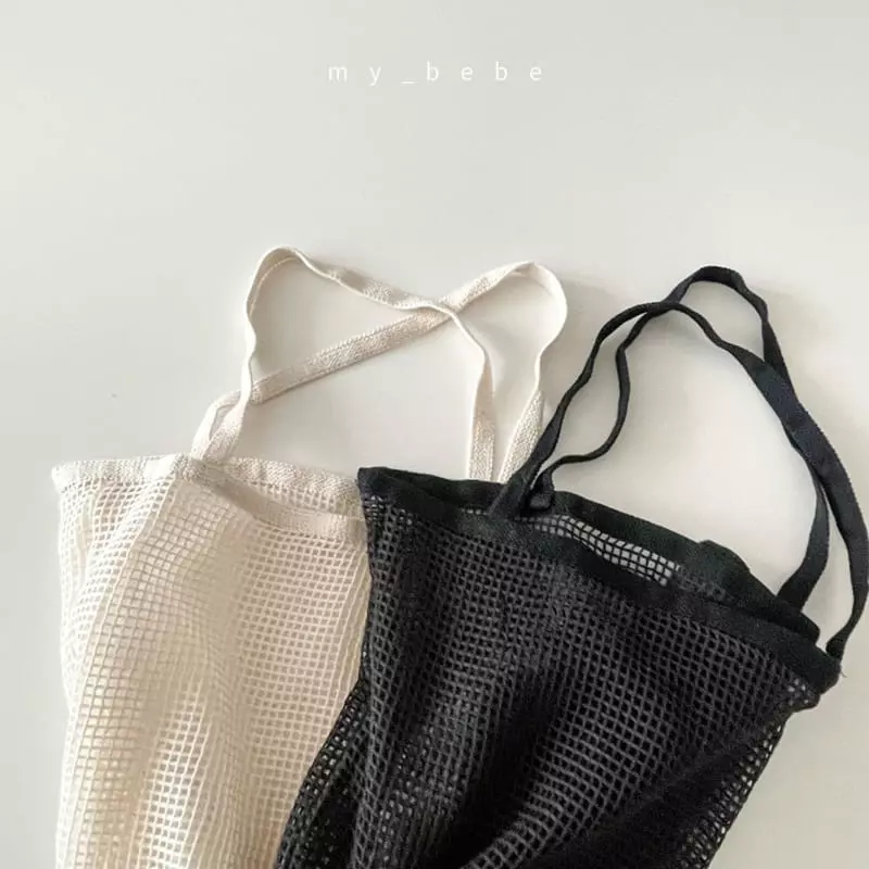 My Bebe - Korean Children Fashion - #childrensboutique - Vacance Bag - 8