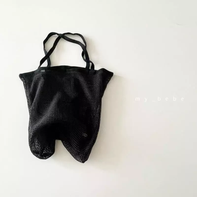 My Bebe - Korean Children Fashion - #designkidswear - Vacance Bag - 9