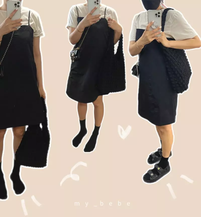My Bebe - Korean Children Fashion - #littlefashionista - Coco Bag