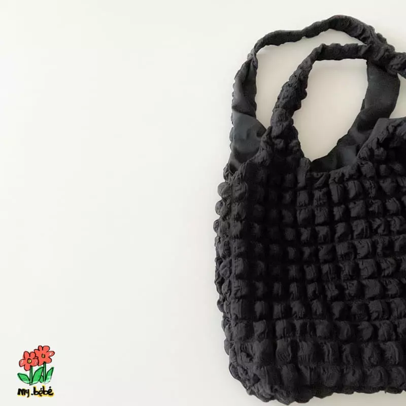 My Bebe - Korean Children Fashion - #minifashionista - Coco Bag - 3