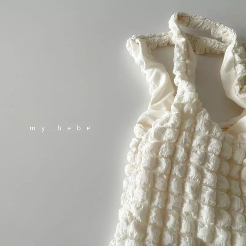 My Bebe - Korean Children Fashion - #minifashionista - Coco Bag - 4