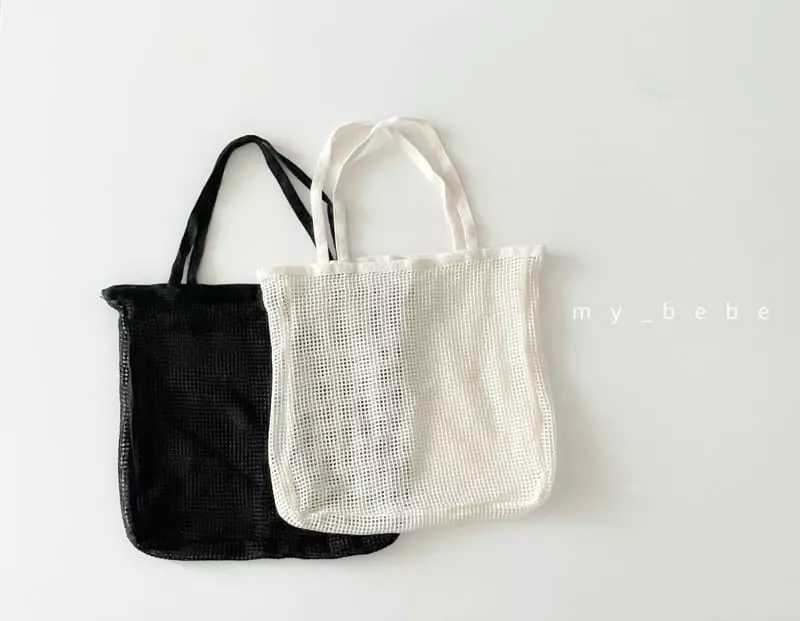 My Bebe - Korean Children Fashion - #prettylittlegirls - Vacance Bag - 3