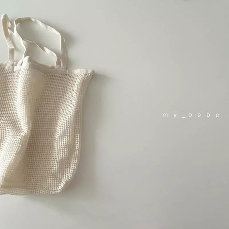 My Bebe - Korean Children Fashion - #stylishchildhood - Vacance Bag - 6