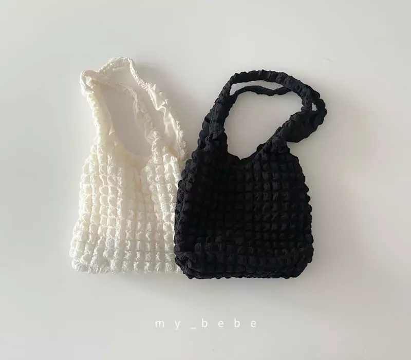 My Bebe - Korean Children Fashion - #todddlerfashion - Coco Bag - 5