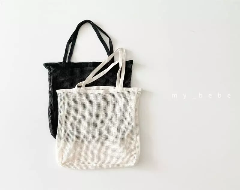 My Bebe - Korean Children Fashion - #prettylittlegirls - Vacance Bag - 4