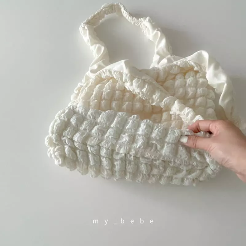 My Bebe - Korean Children Fashion - #toddlerclothing - Coco Bag - 6