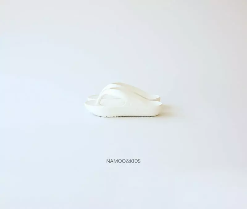 Namoo & Kids - Korean Children Fashion - #Kfashion4kids - Daily Flip-flops - 6