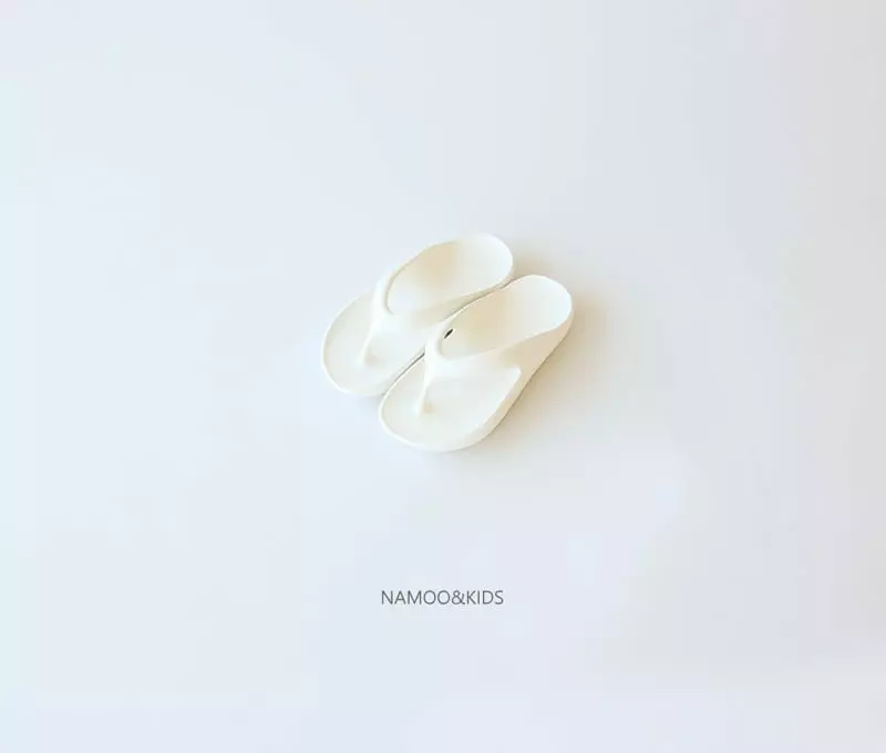 Namoo & Kids - Korean Children Fashion - #discoveringself - Daily Flip-flops