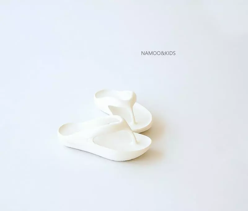Namoo & Kids - Korean Children Fashion - #kidsshorts - Daily Flip-flops - 3