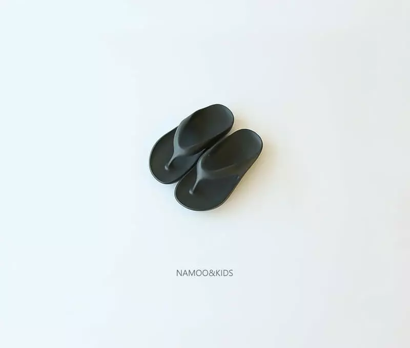 Namoo & Kids - Korean Children Fashion - #kidsshorts - Daily Flip-flops - 4