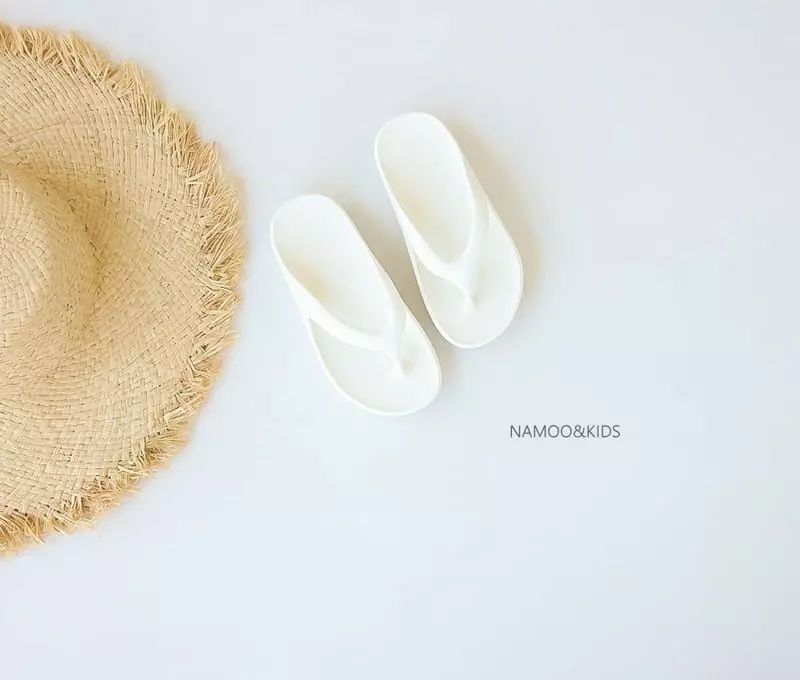 Namoo & Kids - Korean Children Fashion - #kidzfashiontrend - Daily Flip-flops - 5