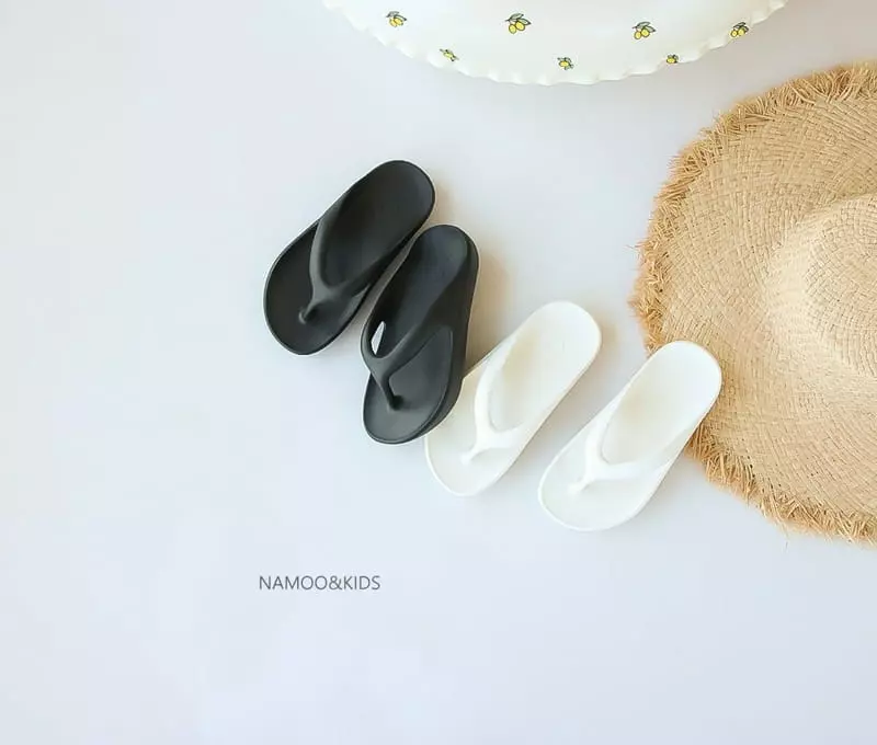 Namoo & Kids - Korean Children Fashion - #littlefashionista - Daily Flip-flops - 7