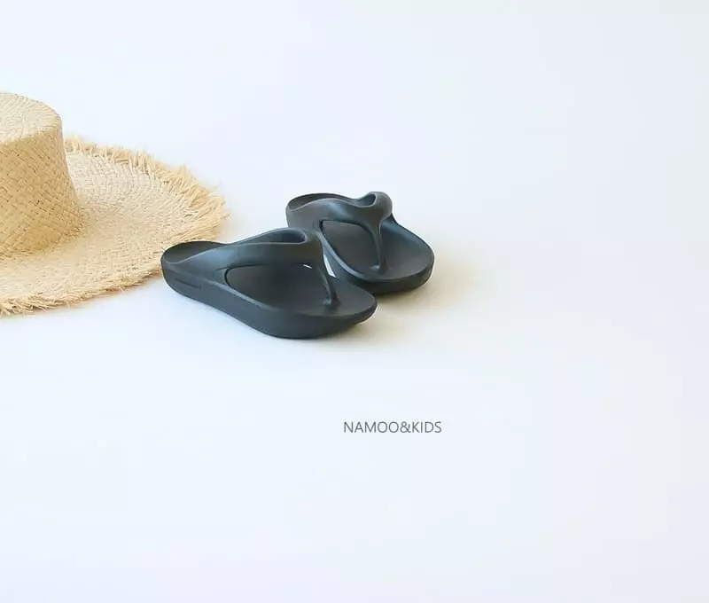 Namoo & Kids - Korean Children Fashion - #minifashionista - Daily Flip-flops - 9