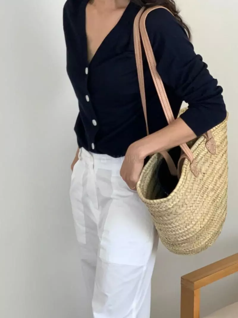 Nan - Korean Women Fashion - #momslook - Essencial Cardigan - 3
