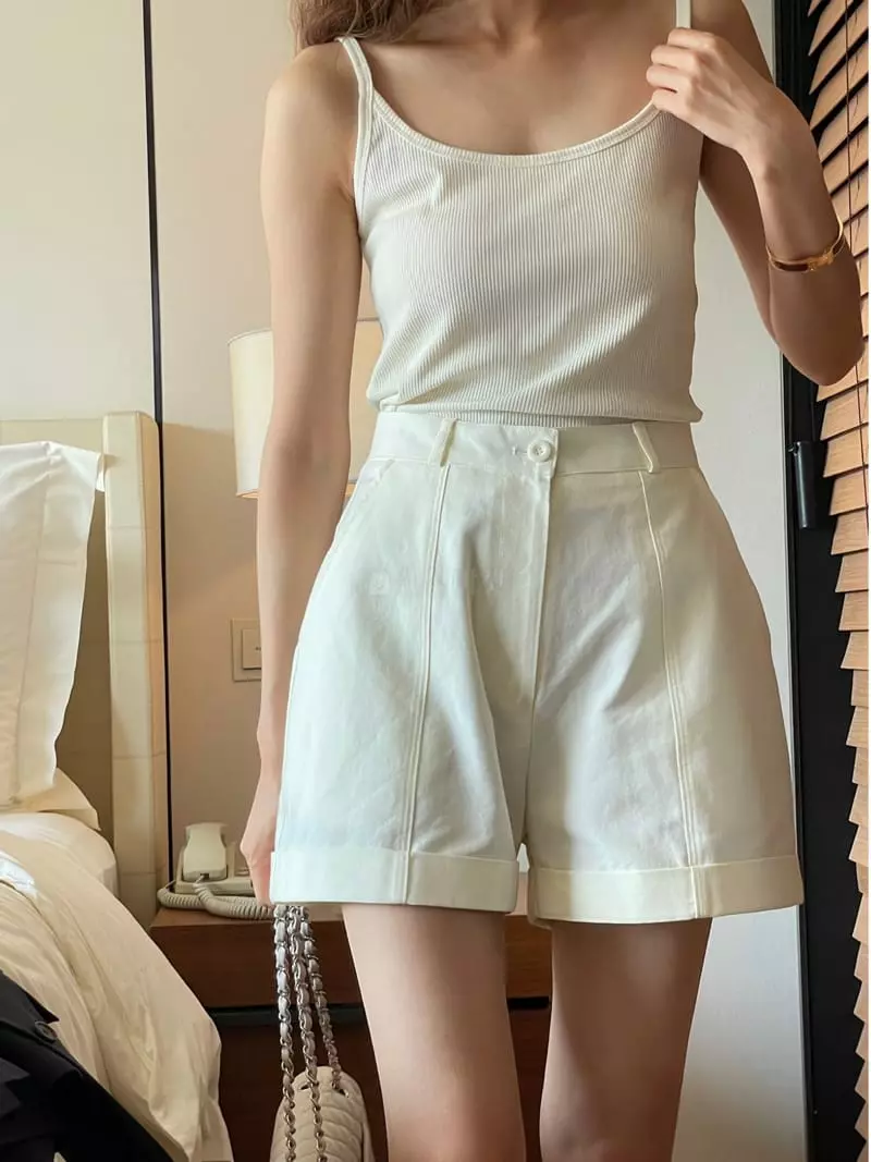 Nan - Korean Women Fashion - #momslook - Layered Top