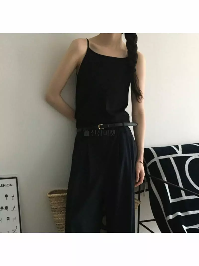 Nan - Korean Women Fashion - #momslook - Knit Top - 3