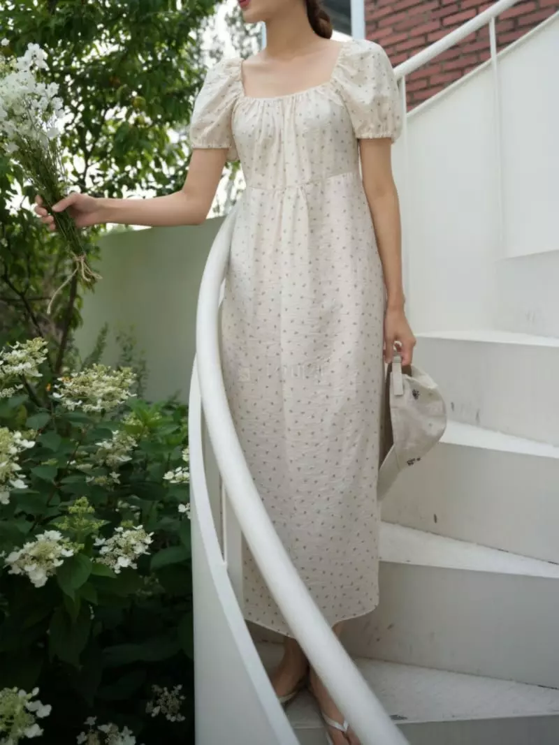 Nan - Korean Women Fashion - #momslook - Mellia One-piece - 2