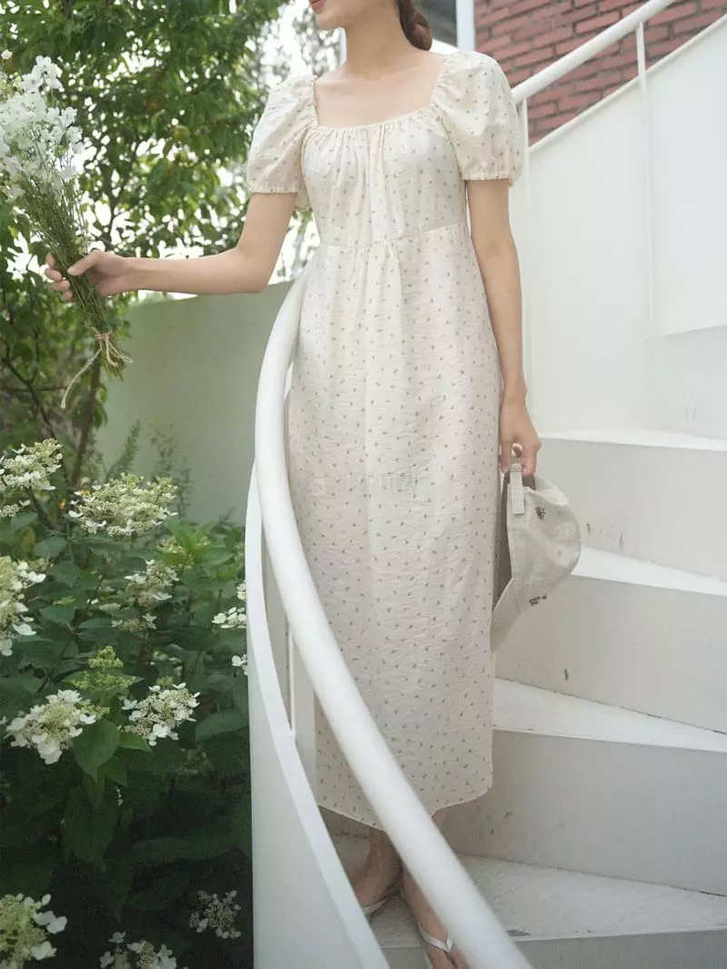 Nan - Korean Women Fashion - #momslook - Mellia One-piece - 6