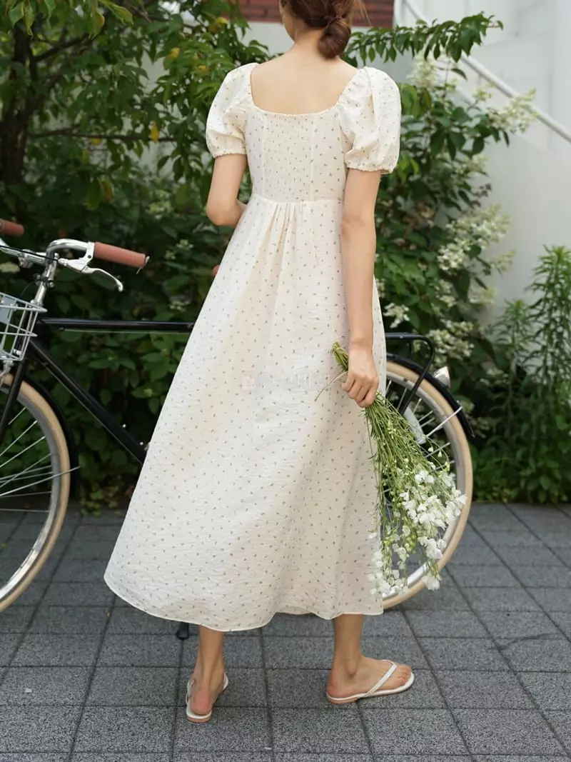 Nan - Korean Women Fashion - #momslook - Mellia One-piece - 8