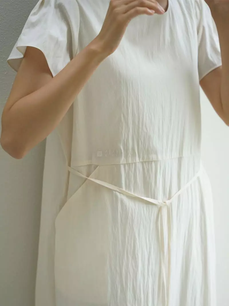 Nan - Korean Women Fashion - #momslook - Lake One-piece - 2
