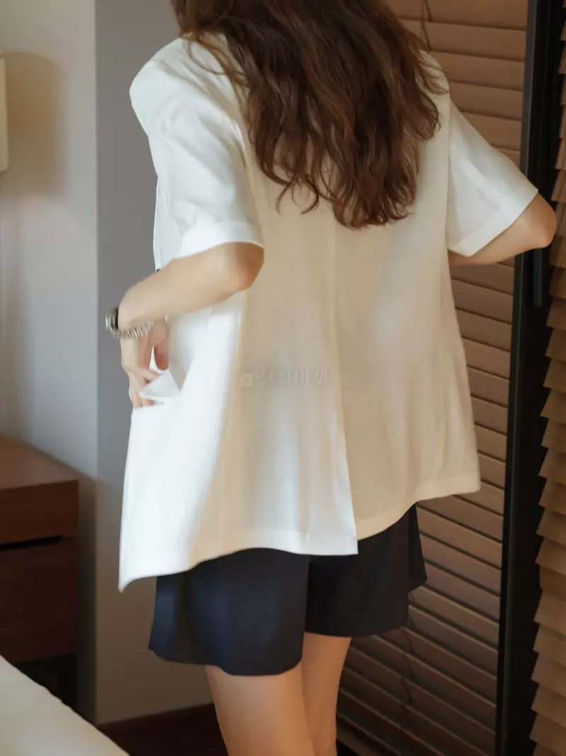 Nan - Korean Women Fashion - #pursuepretty - Hosi Jacket - 5