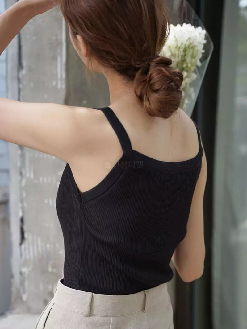 Nan - Korean Women Fashion - #romanticstyle - Berlin Sleeveless