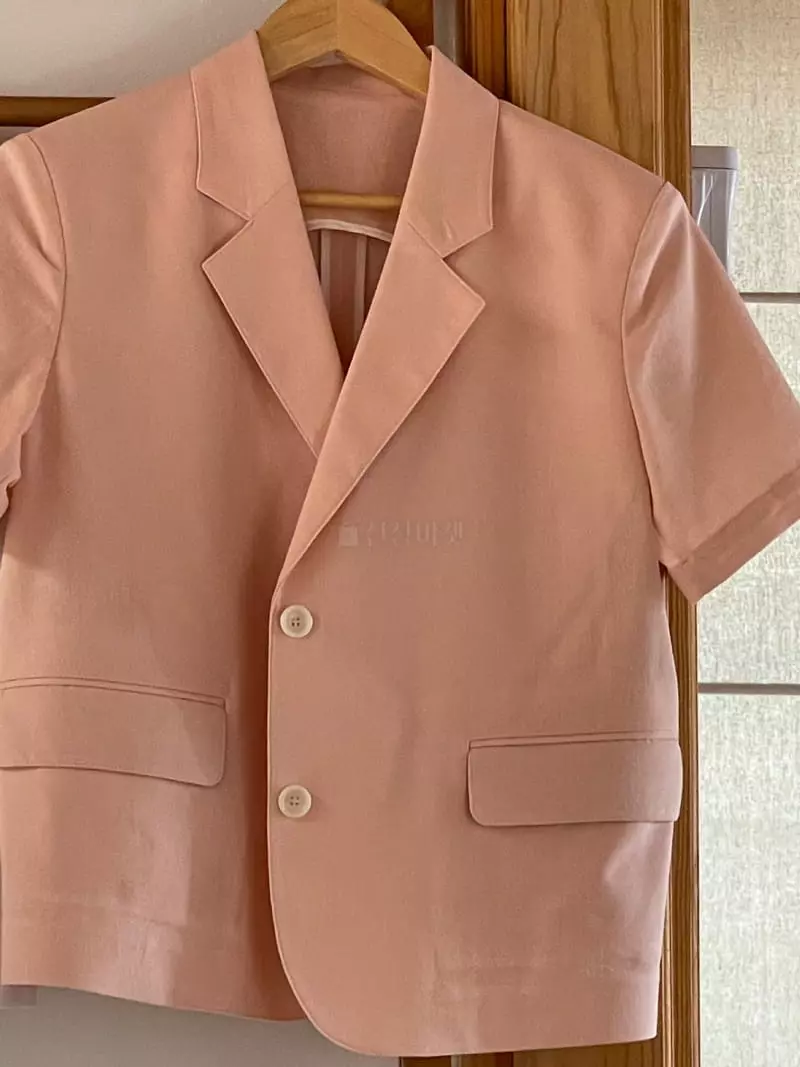 Nan - Korean Women Fashion - #thatsdarling - Cream Jacket