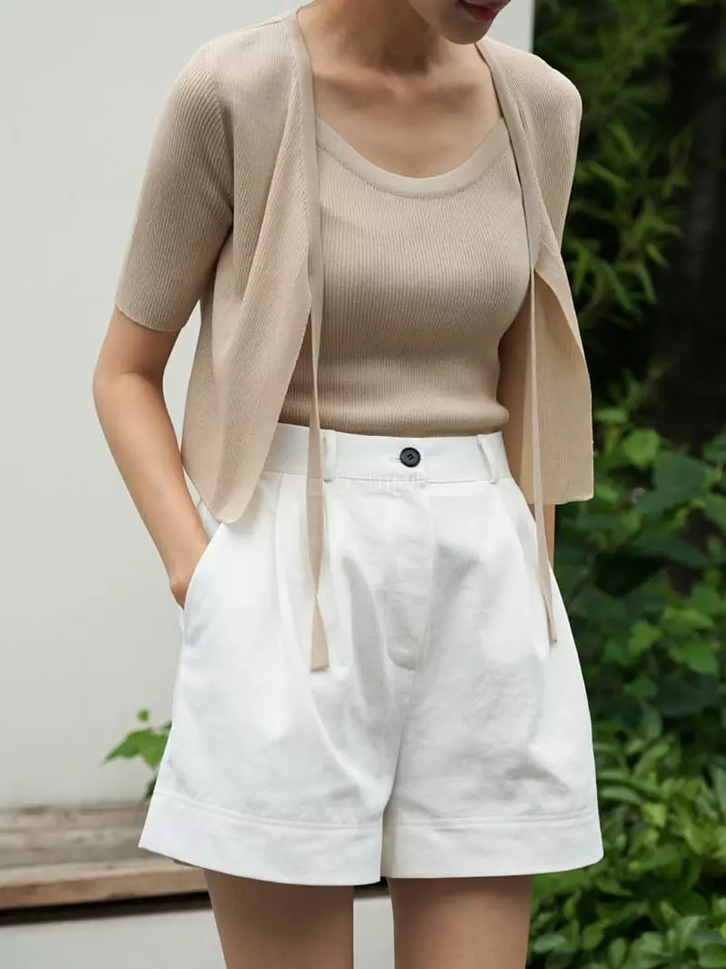 Nan - Korean Women Fashion - #shopsmall - Berlin Cardigan - 4