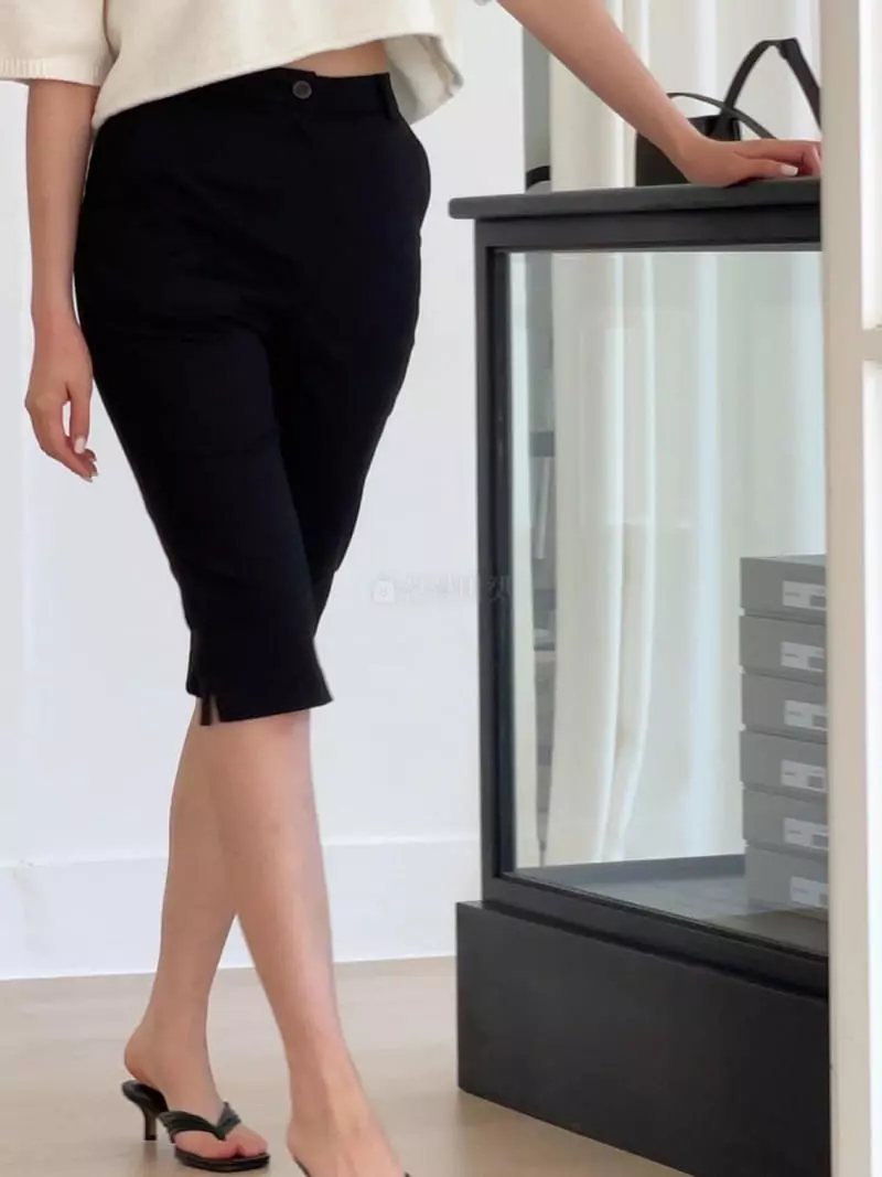 Nan - Korean Women Fashion - #thelittlethings - Cotton Pants