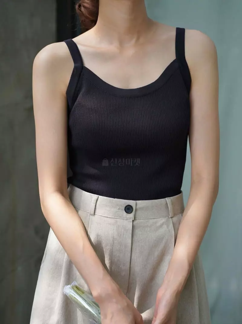 Nan - Korean Women Fashion - #thatsdarling - Berlin Sleeveless - 4