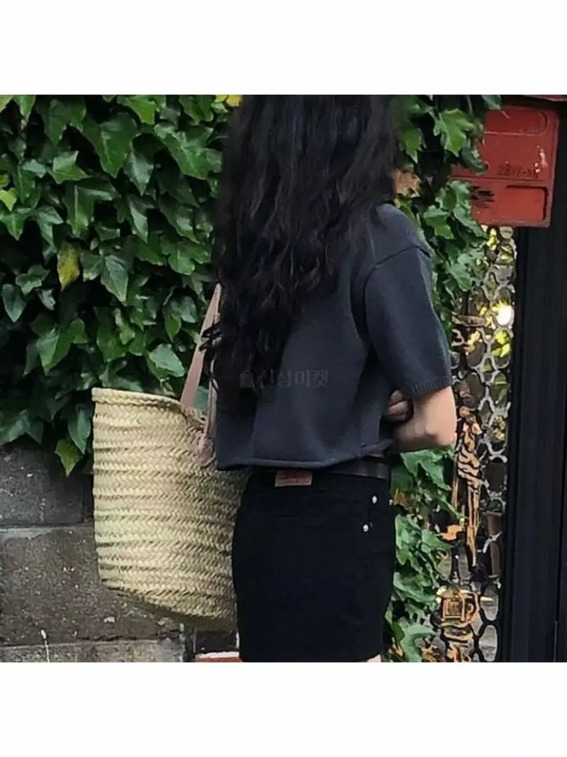 Nan - Korean Women Fashion - #momslook - Olson V Neck Knit - 4