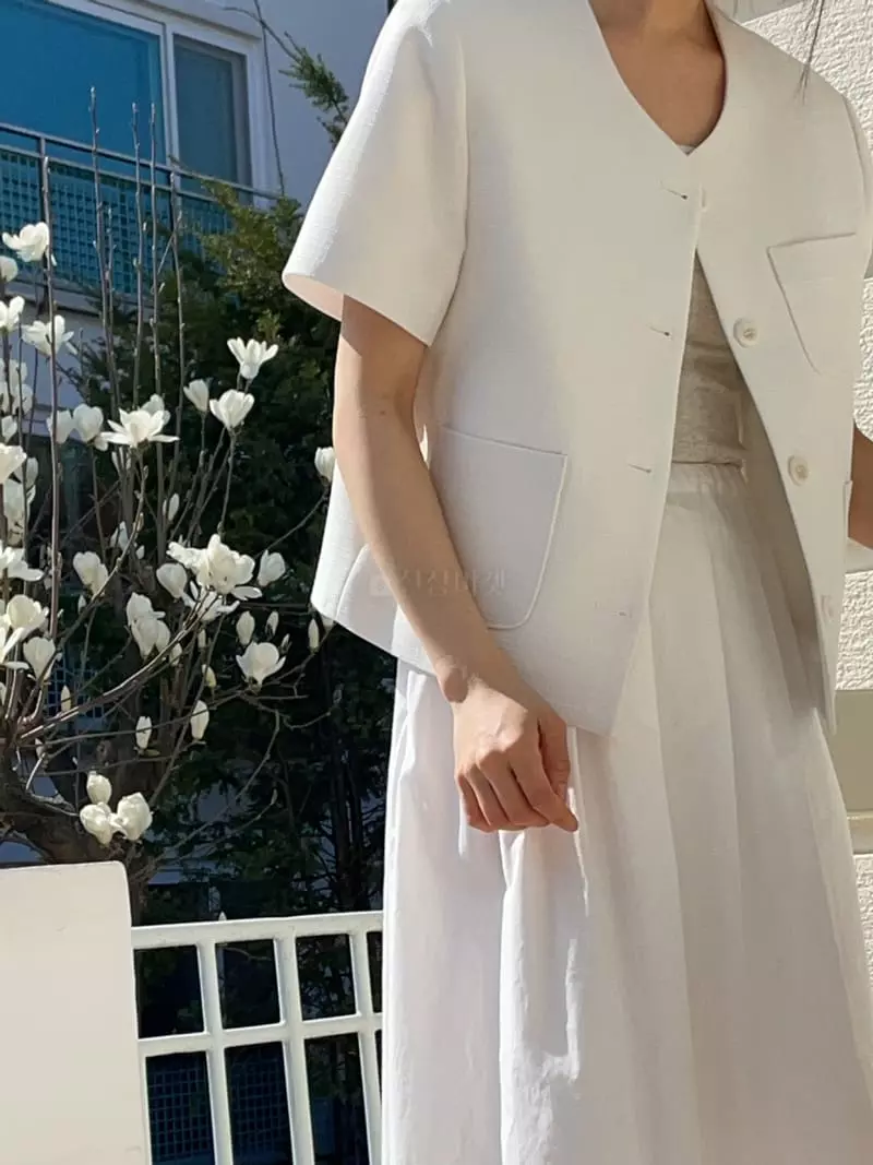 Nan - Korean Women Fashion - #womensfashion - Urban Jacket