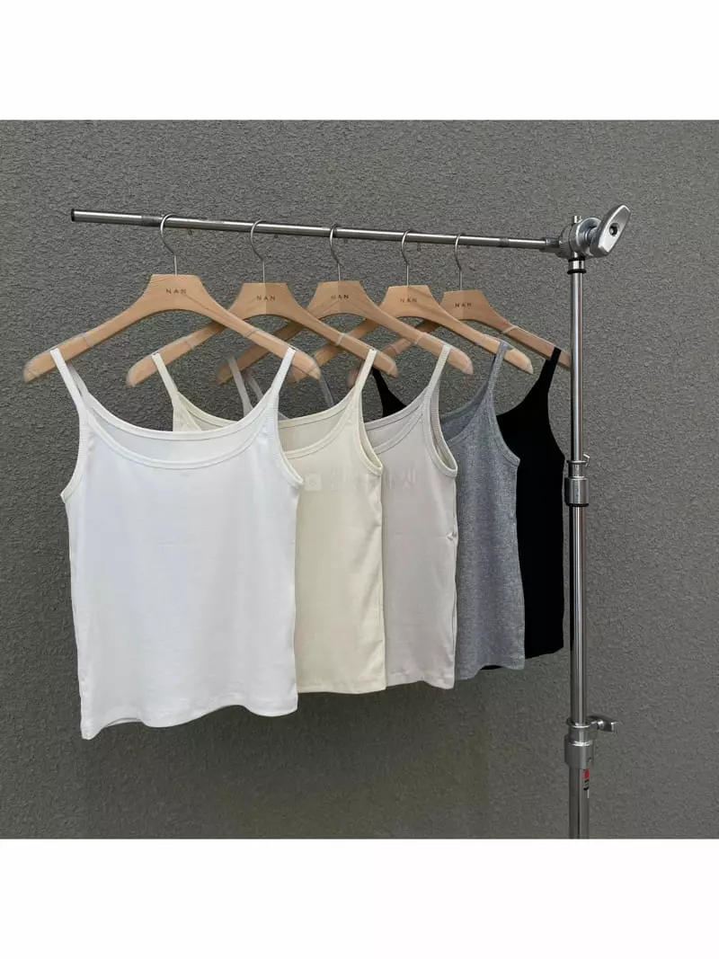 Nan - Korean Women Fashion - #womensfashion - Layered Top - 2