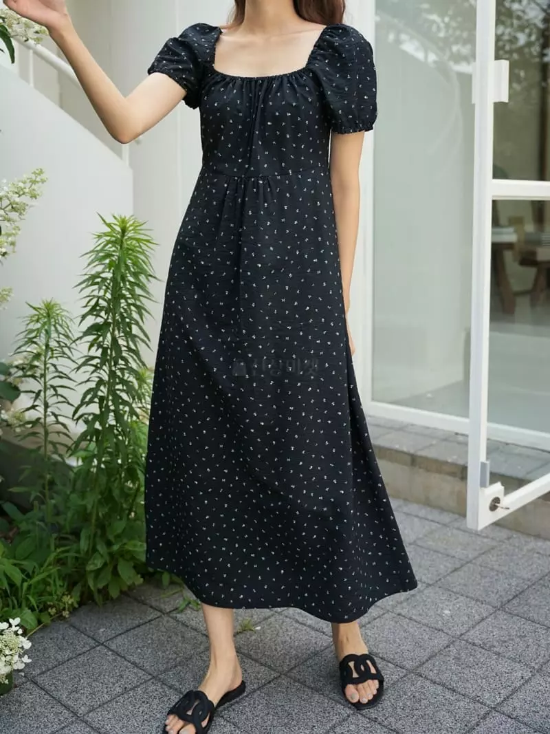 Nan - Korean Women Fashion - #womensfashion - Mellia One-piece - 5