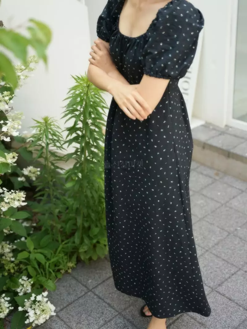 Nan - Korean Women Fashion - #womensfashion - Mellia One-piece - 7