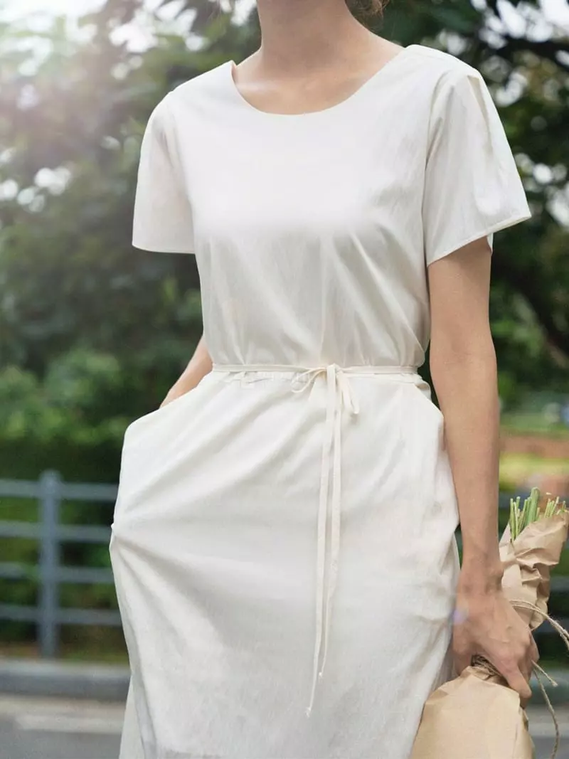 Nan - Korean Women Fashion - #womensfashion - Lake One-piece - 3