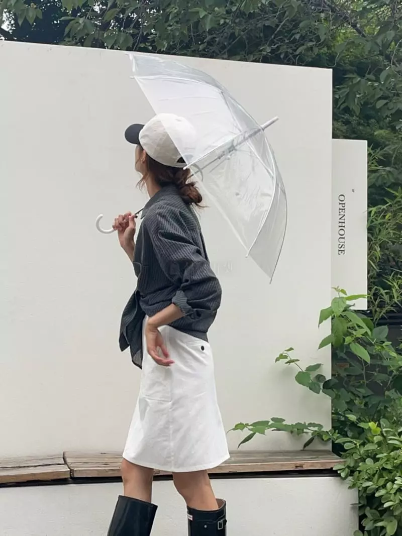 Nan - Korean Women Fashion - #womensfashion - Noted Shirt - 3