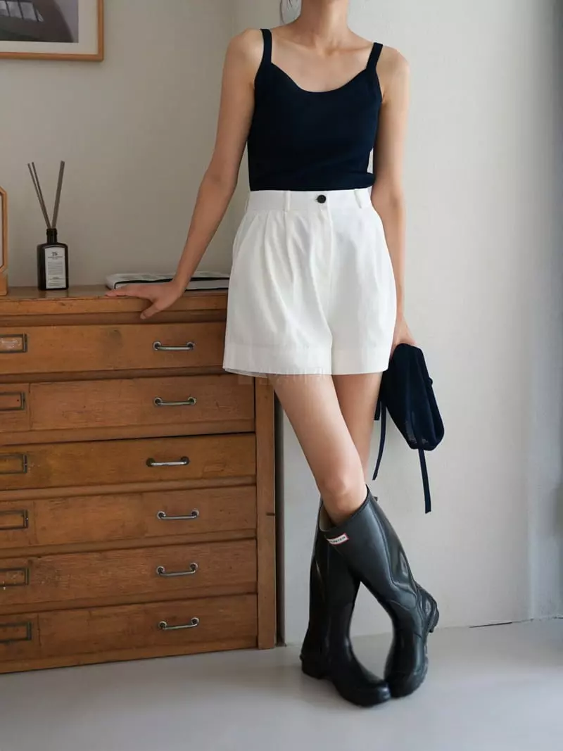 Nan - Korean Women Fashion - #womensfashion - Berlin Sleeveless - 6