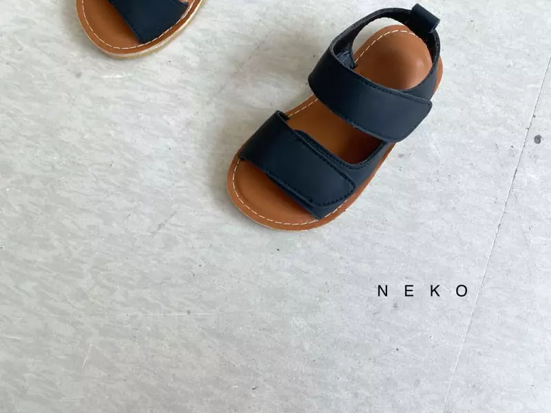 Neko - Korean Children Fashion - #childofig - NK 861 Monny Sandal - 2