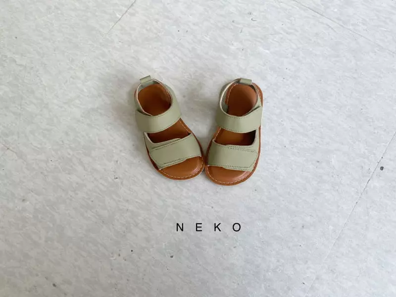 Neko - Korean Children Fashion - #childofig - NK 861 Monny Sandal - 3