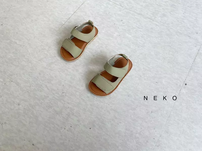 Neko - Korean Children Fashion - #childofig - NK 861 Monny Sandal - 4