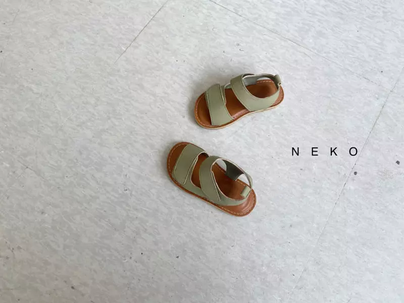 Neko - Korean Children Fashion - #designkidswear - NK 861 Monny Sandal - 5