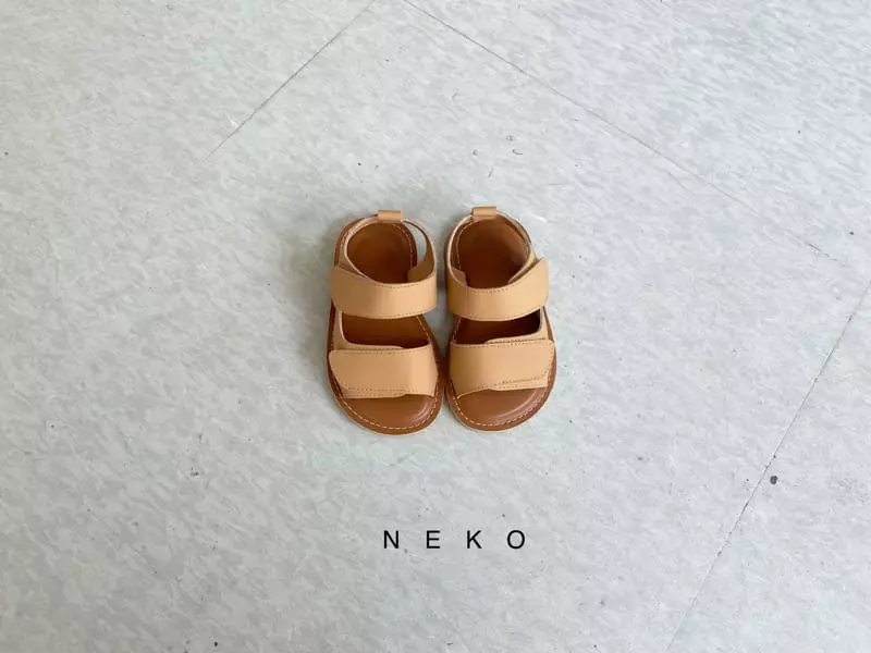 Neko - Korean Children Fashion - #discoveringself - NK 861 Monny Sandal - 6