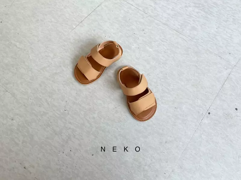 Neko - Korean Children Fashion - #kidsshorts - NK 861 Monny Sandal - 8