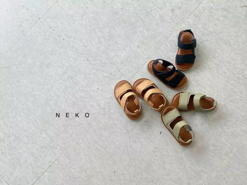 Neko - Korean Children Fashion - #kidsstore - NK 861 Monny Sandal - 9