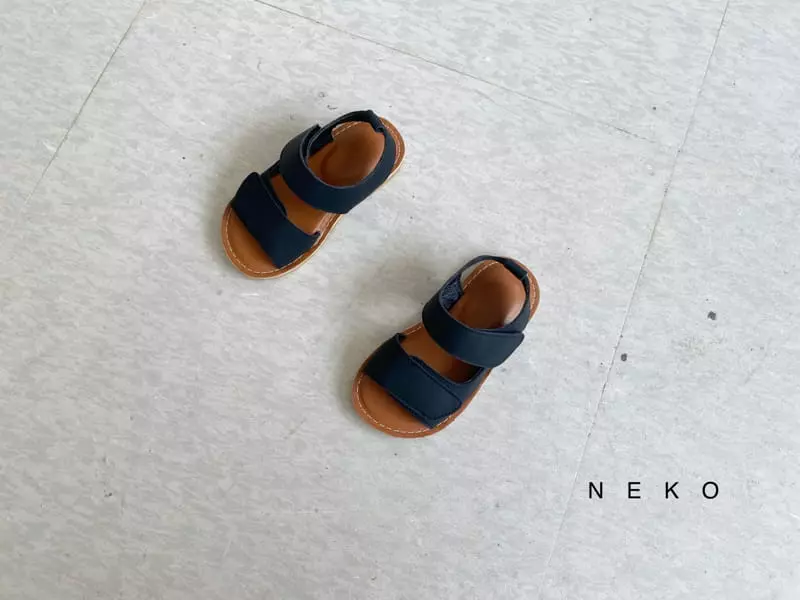 Neko - Korean Children Fashion - #prettylittlegirls - NK 861 Monny Sandal